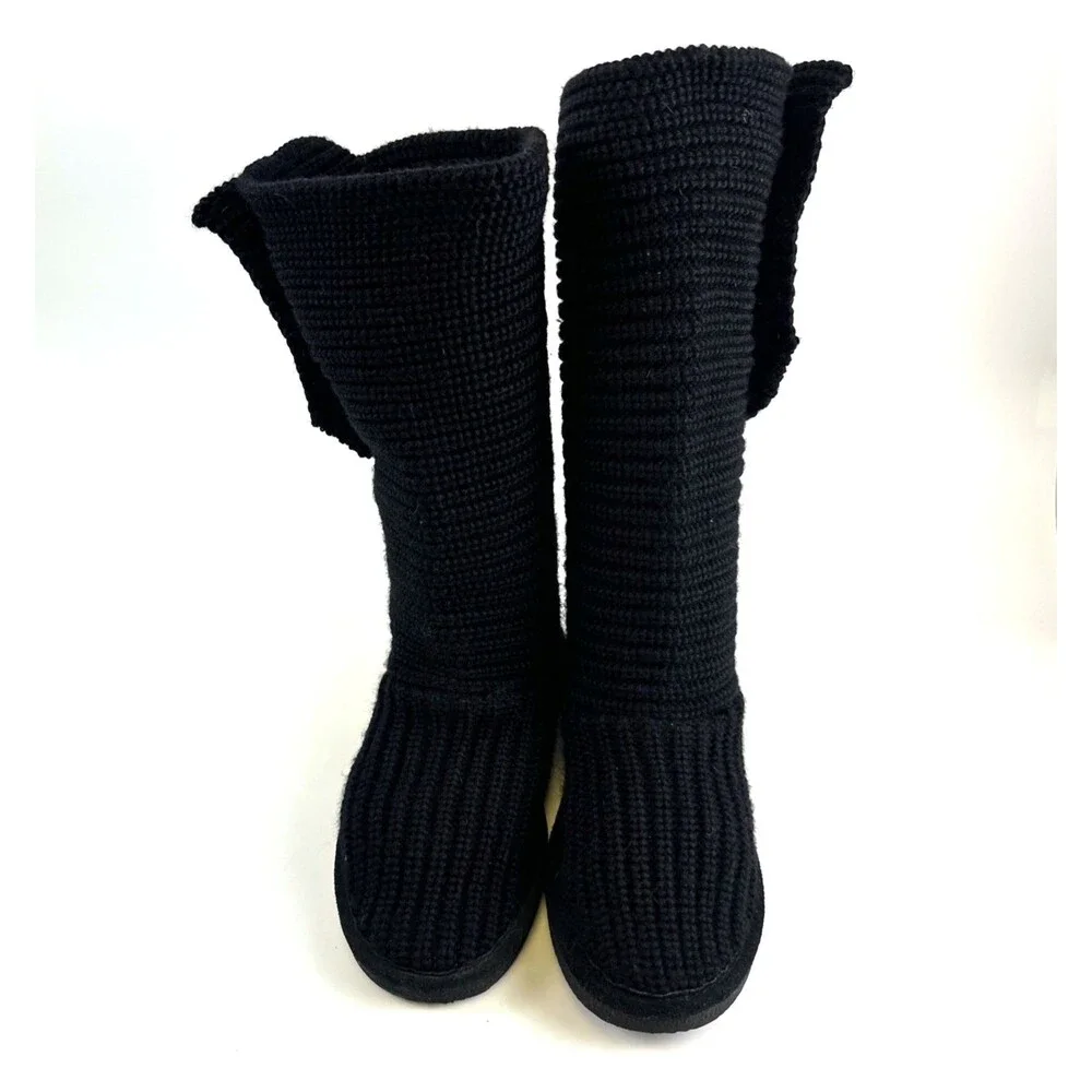 BearPaw knit tall