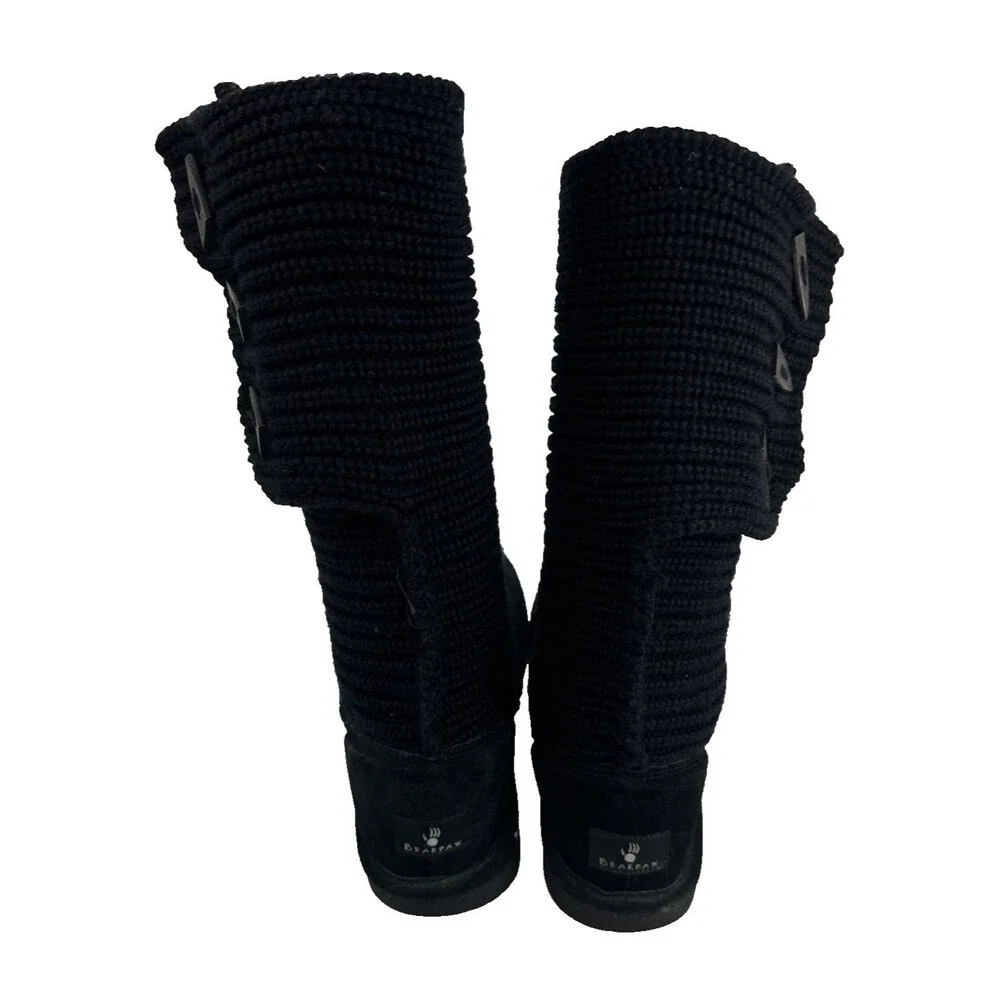 BearPaw knit tall