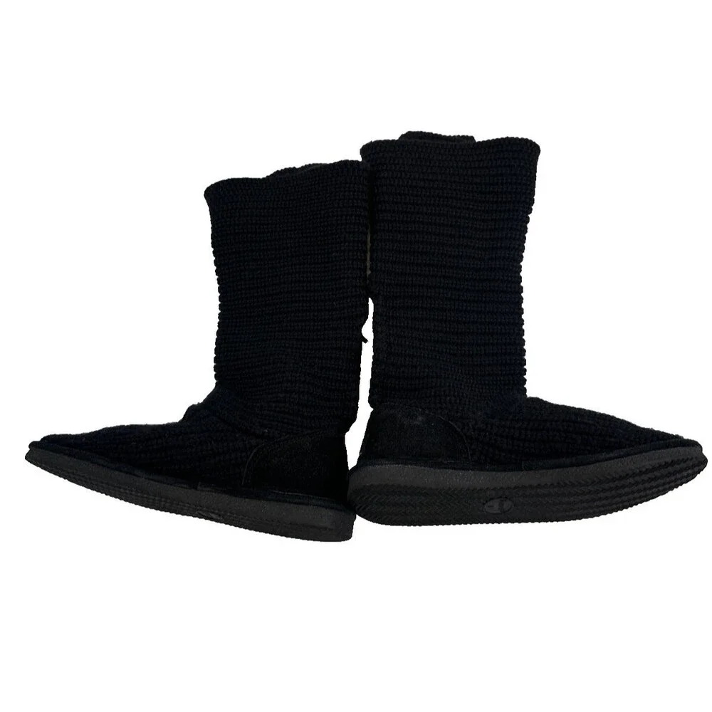 BearPaw knit tall