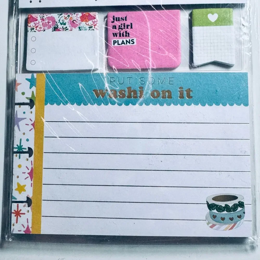 The Happy Planner get organized