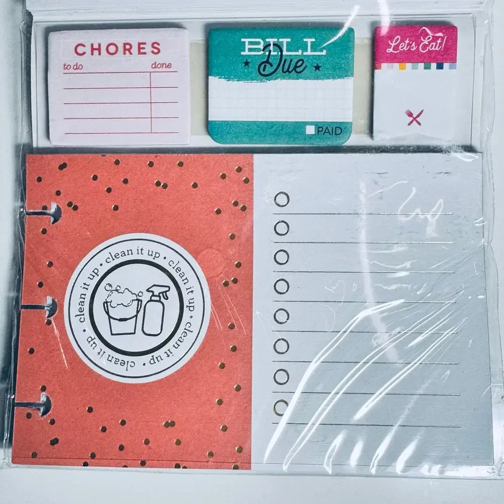 The Happy Planner get organized