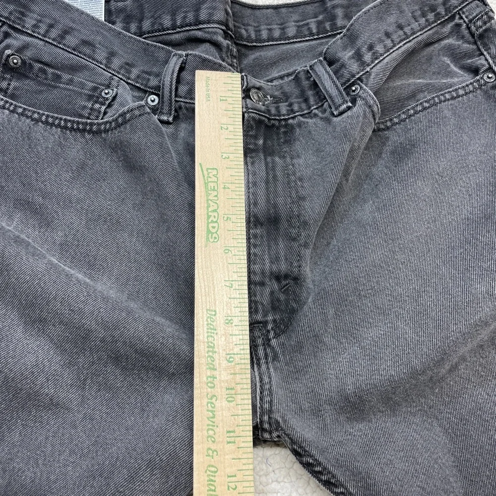 Levis denim photographed