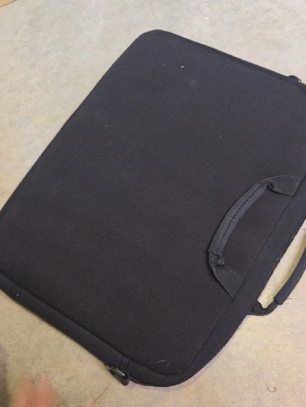 Targus laptop briefcase