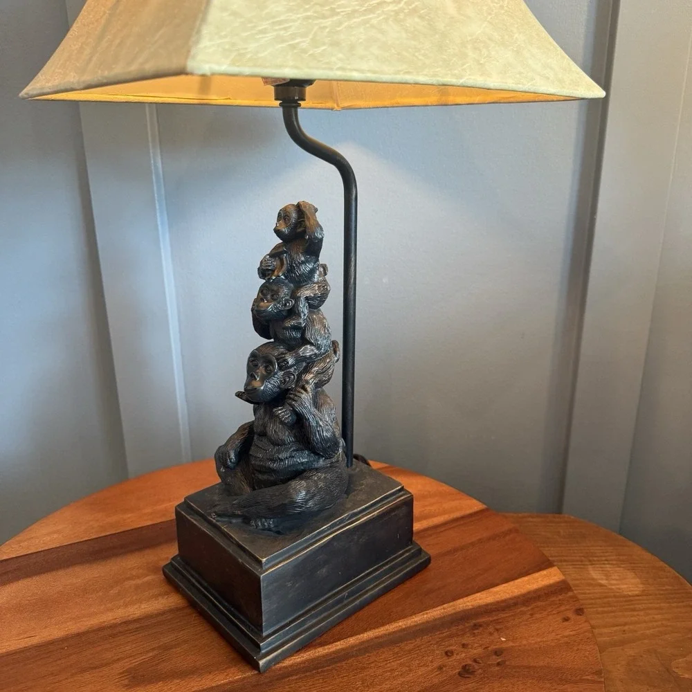 The Unbranded Brand vintage monkey