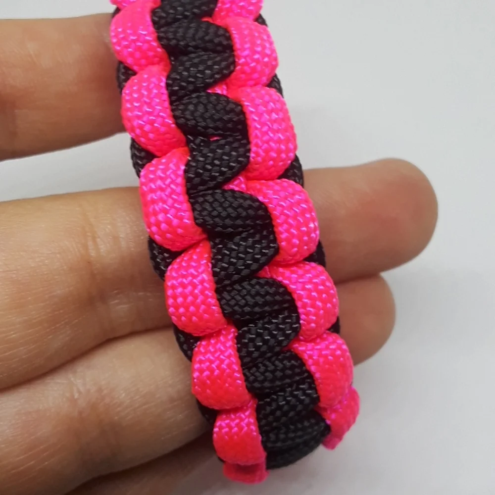 Handmade 550 paracord