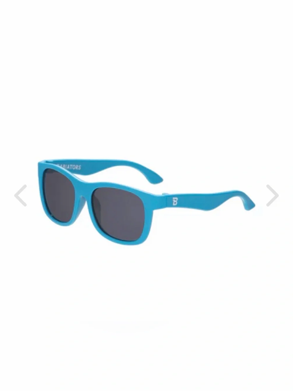 Babiators Blue Crush Baby Sunglasses