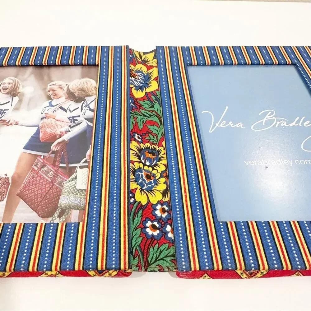 Vera Bradley stripes perfect