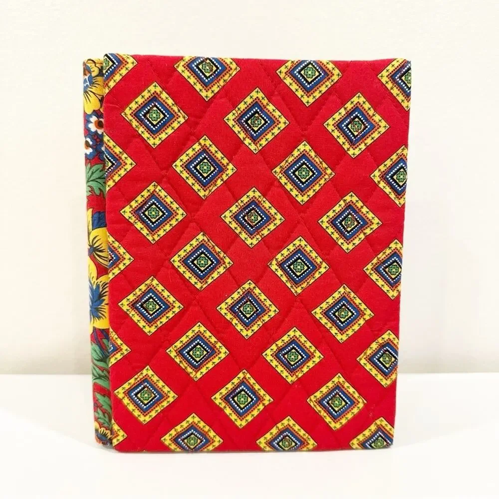 Vera Bradley holds perfect patterns