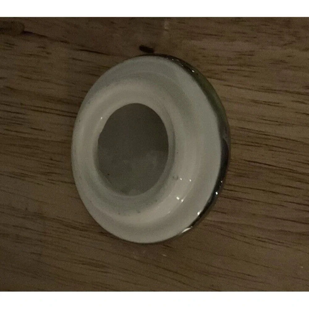Godinger silverado lusterware