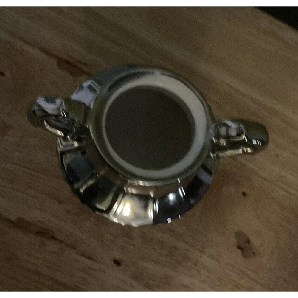 Godinger silverado lusterware