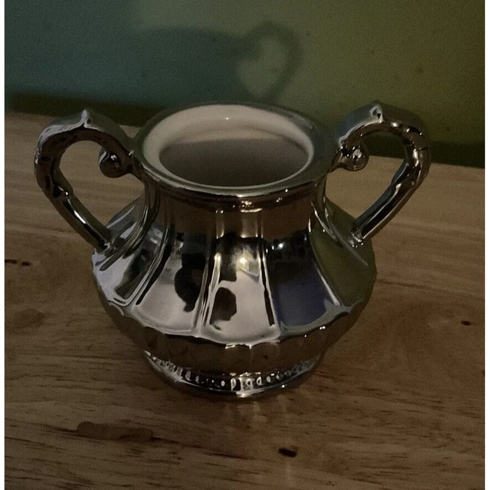Godinger silverado lusterware