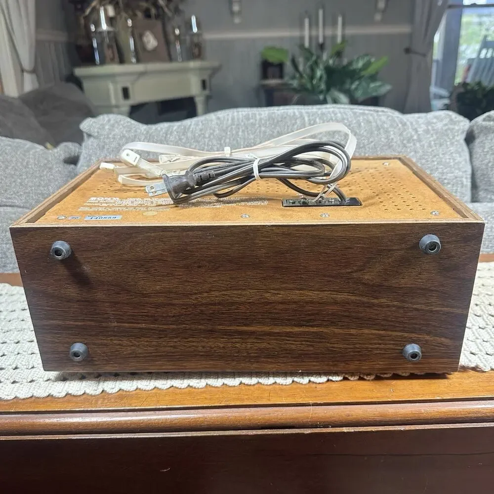 Sony vintage 60