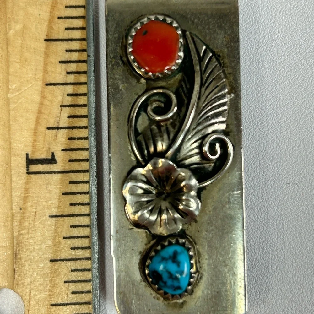 Native vintage money
