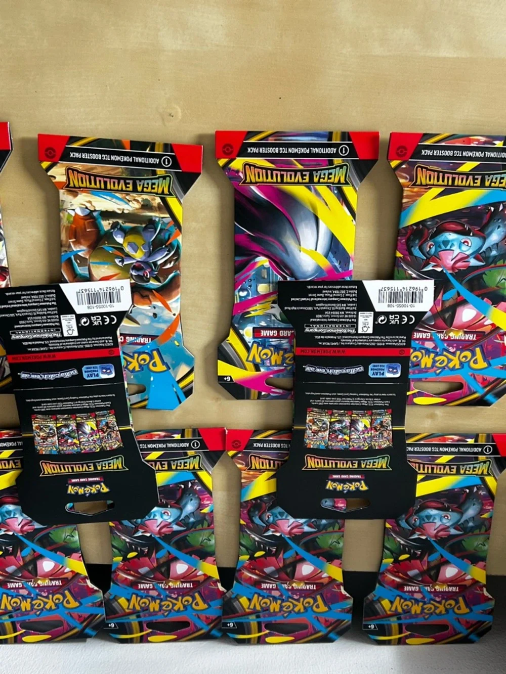 Pokemon lot 20