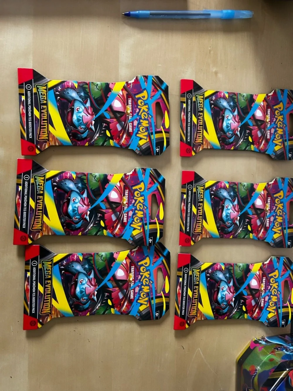 Pokemon lot 20
