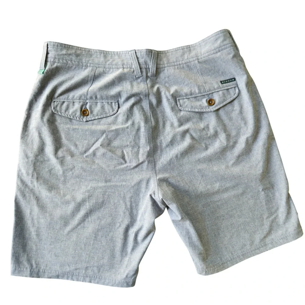 VISSLA hybrid walkshorts