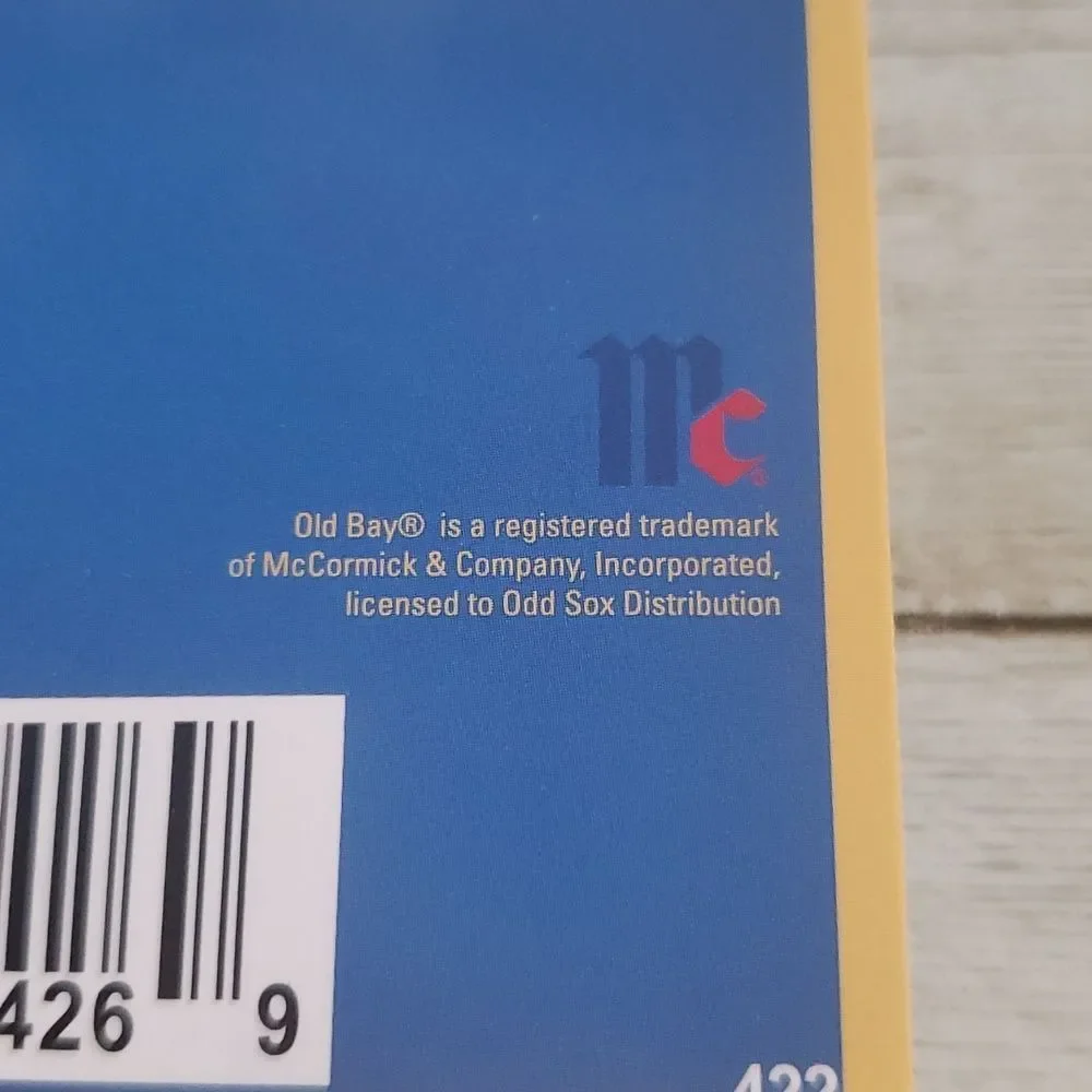McCormick brand new