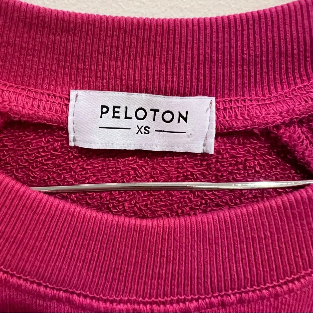 Peloton size xs