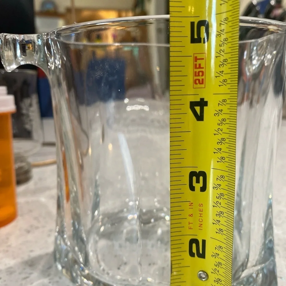 Made‎ in Italy Crystal ice bucket