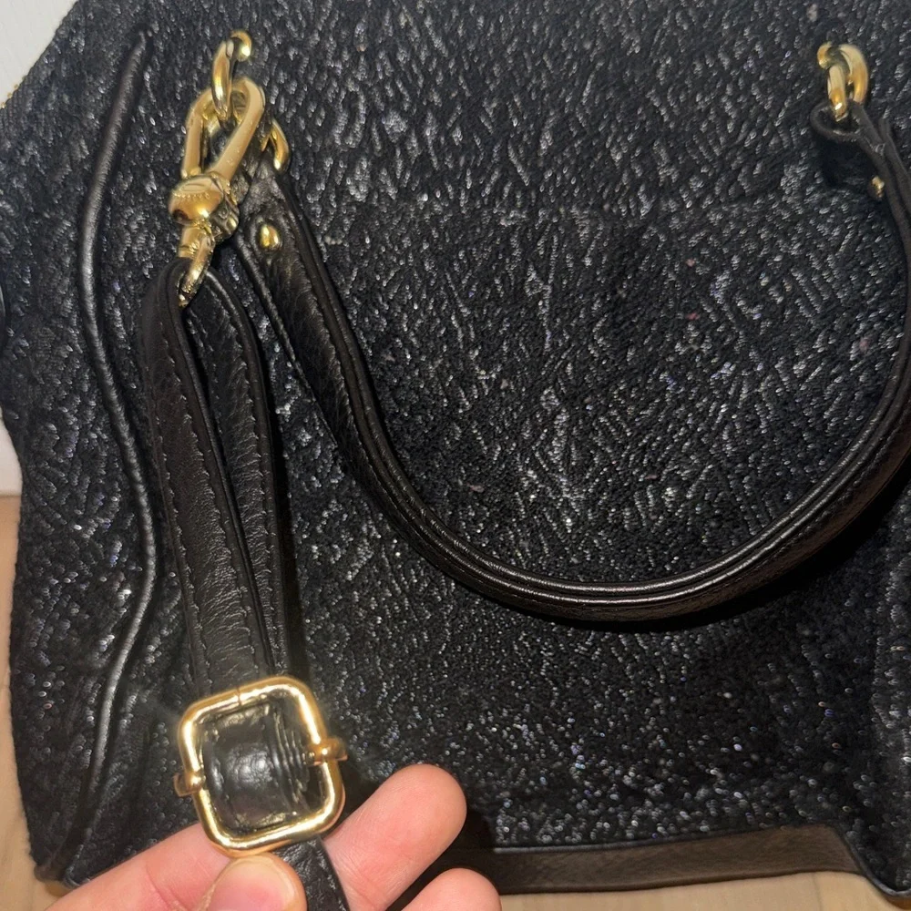 Juicy Couture chic black