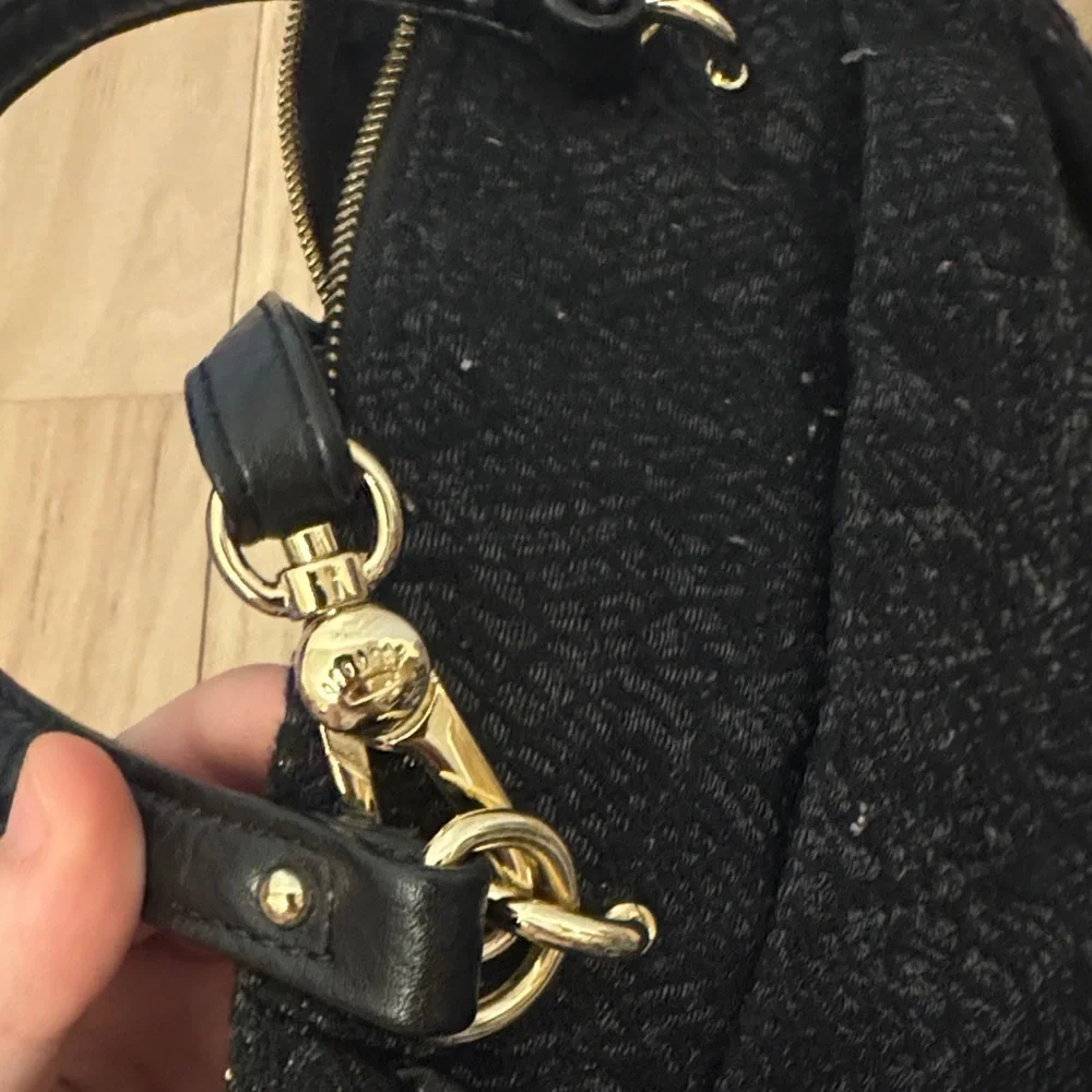 Juicy Couture chic black