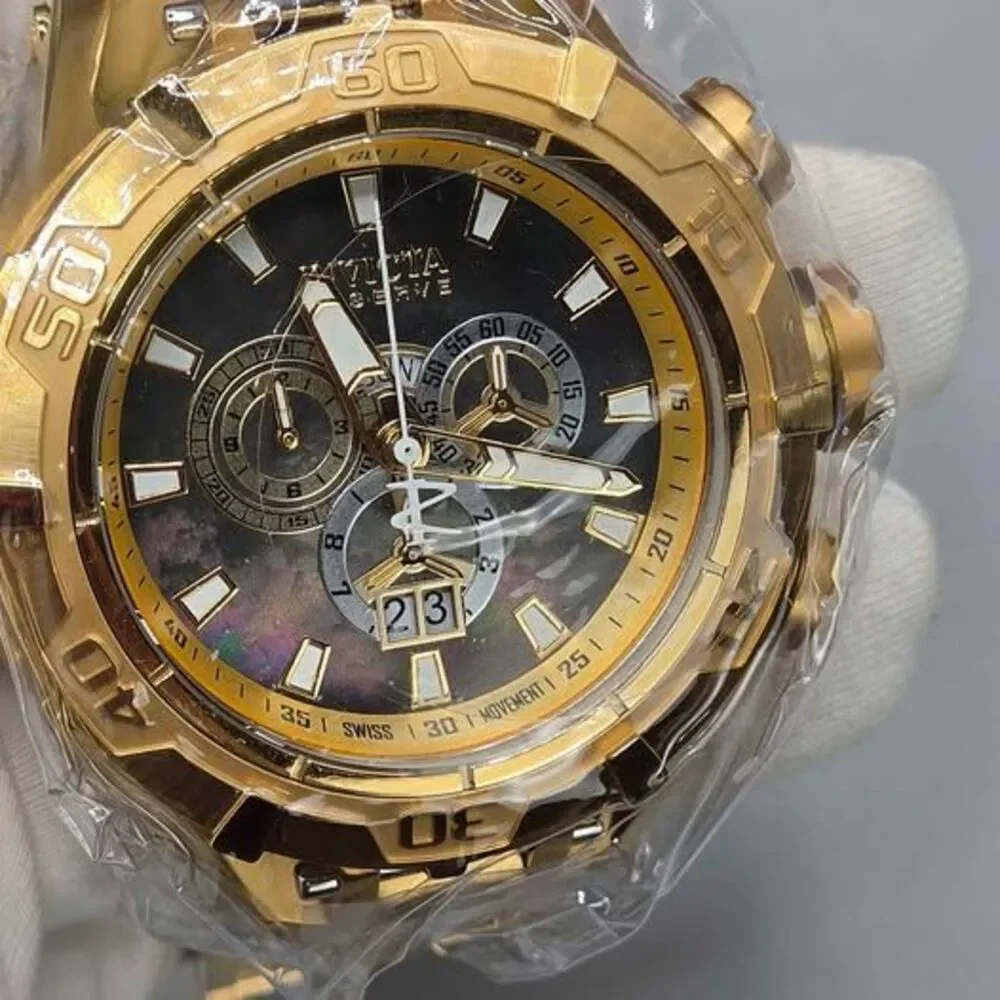 Invicta this incredible