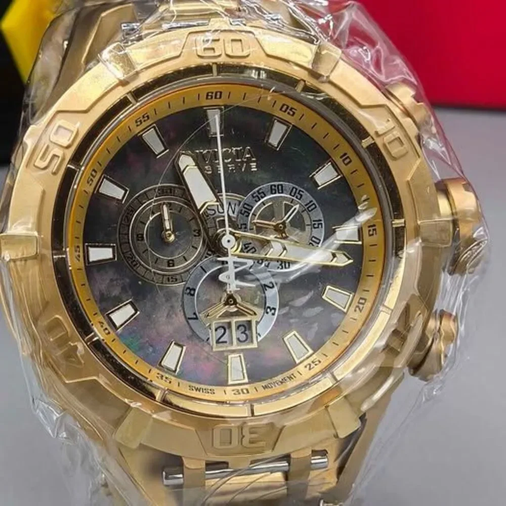 Invicta this incredible