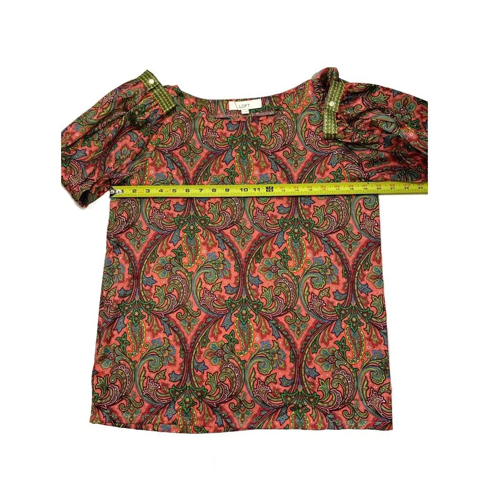 LOFT preowned shoulder 22
