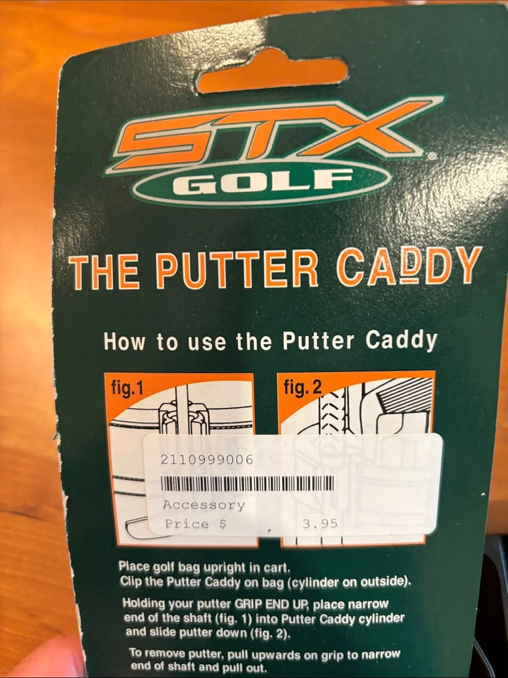 STX Golf never opened