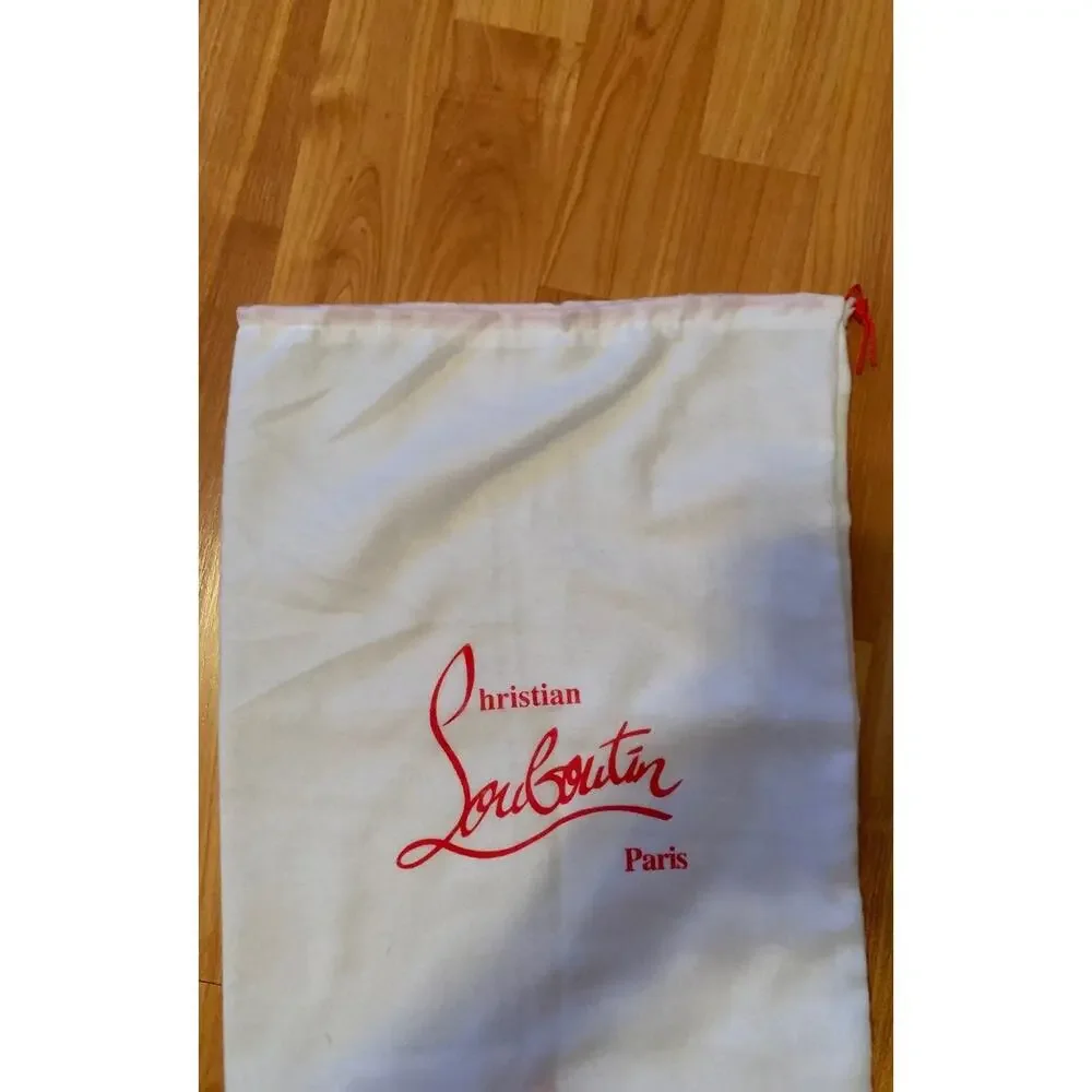 Christian Louboutin inches 12 paris