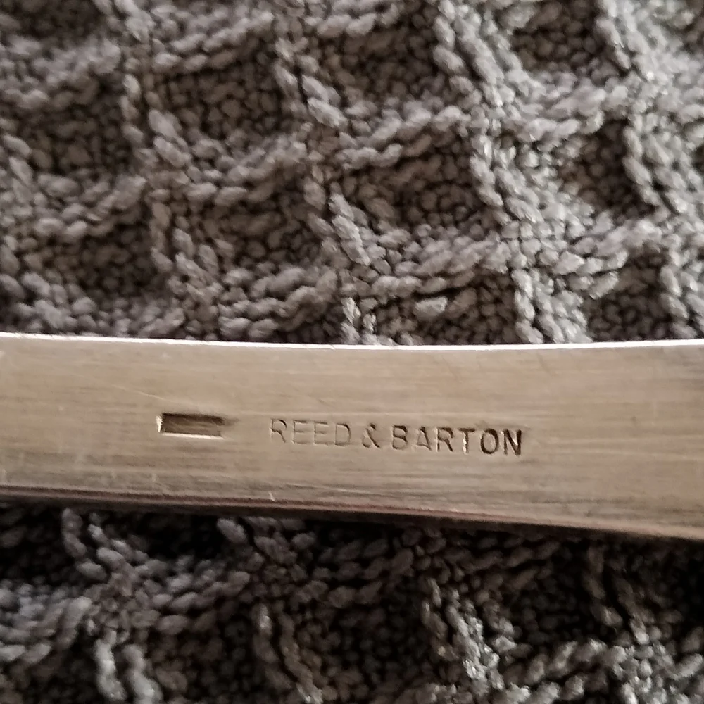 Reed & Barton enhance your