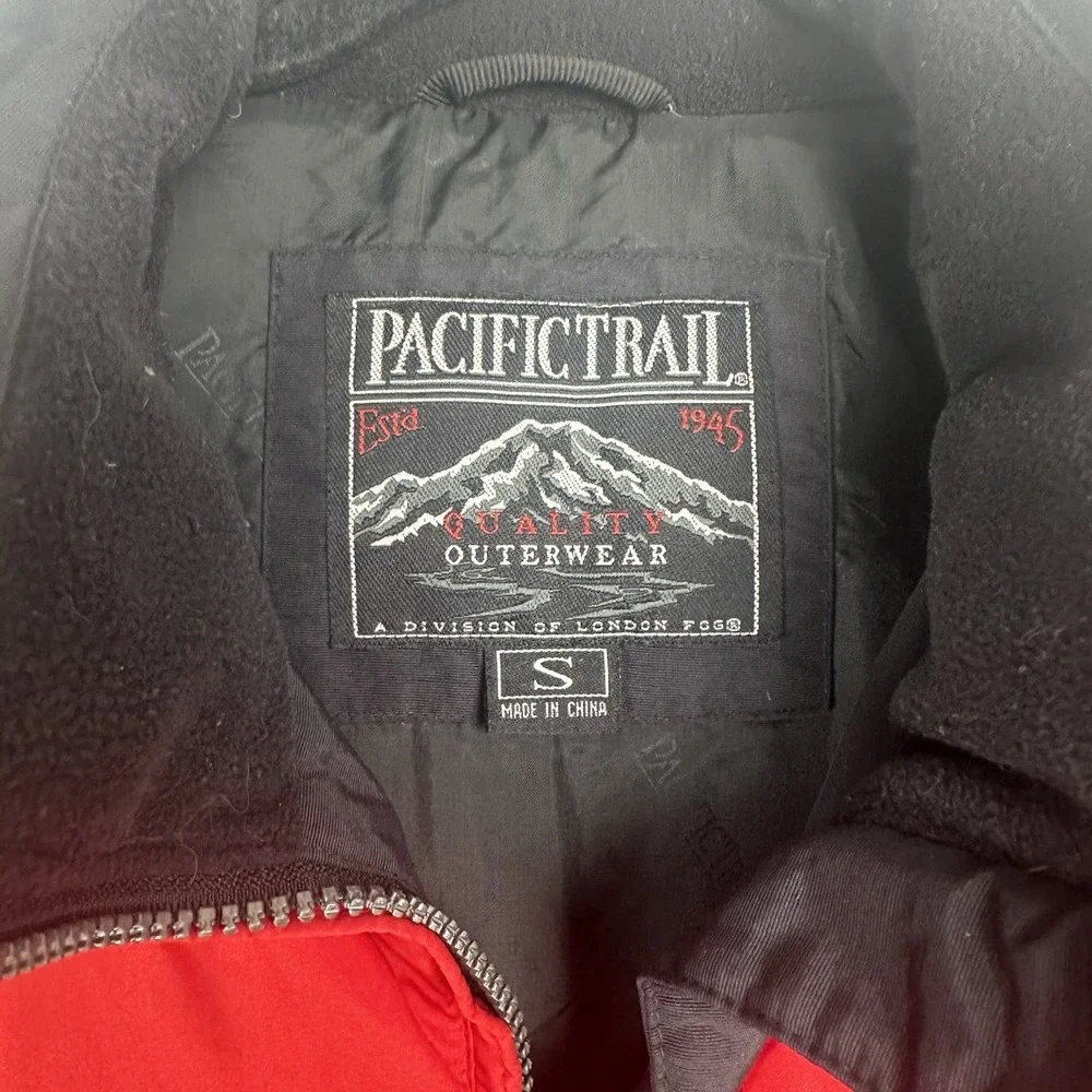 Pacific Trail see pictures