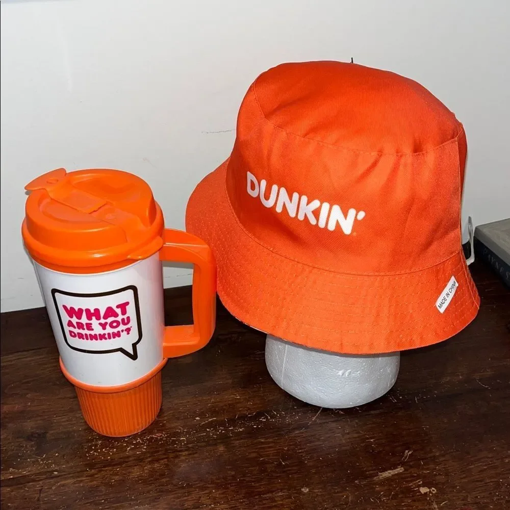 Whirely mug dunkin’ item