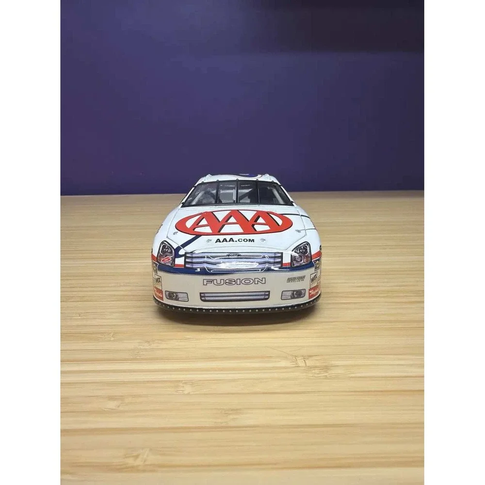 2007 David Ragan #6 AAA Travel Ford Fusion 1:24 Action Diecast NASCAR