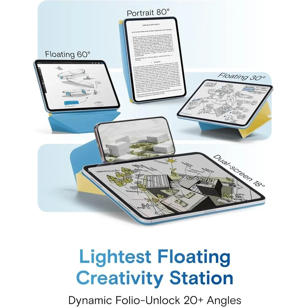 Moft dynamic folio