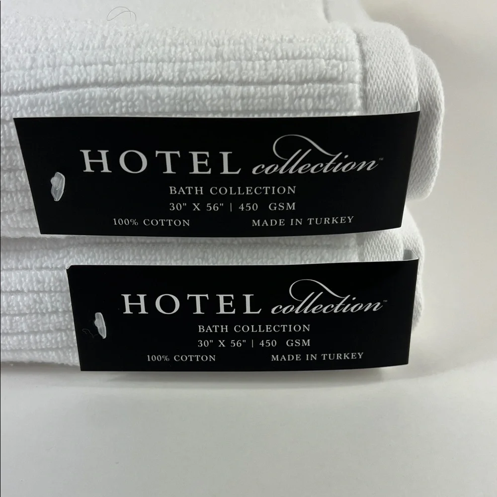 Hotel Collection new set