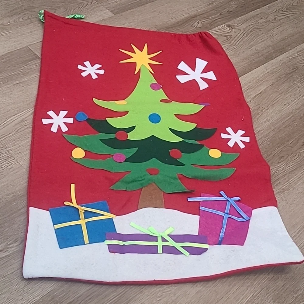 Hallmark large santa