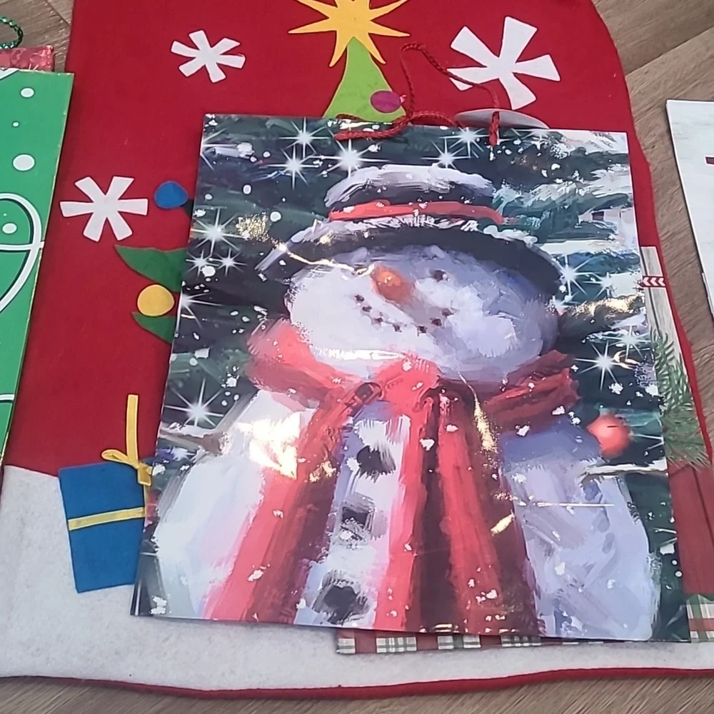 Hallmark large santa