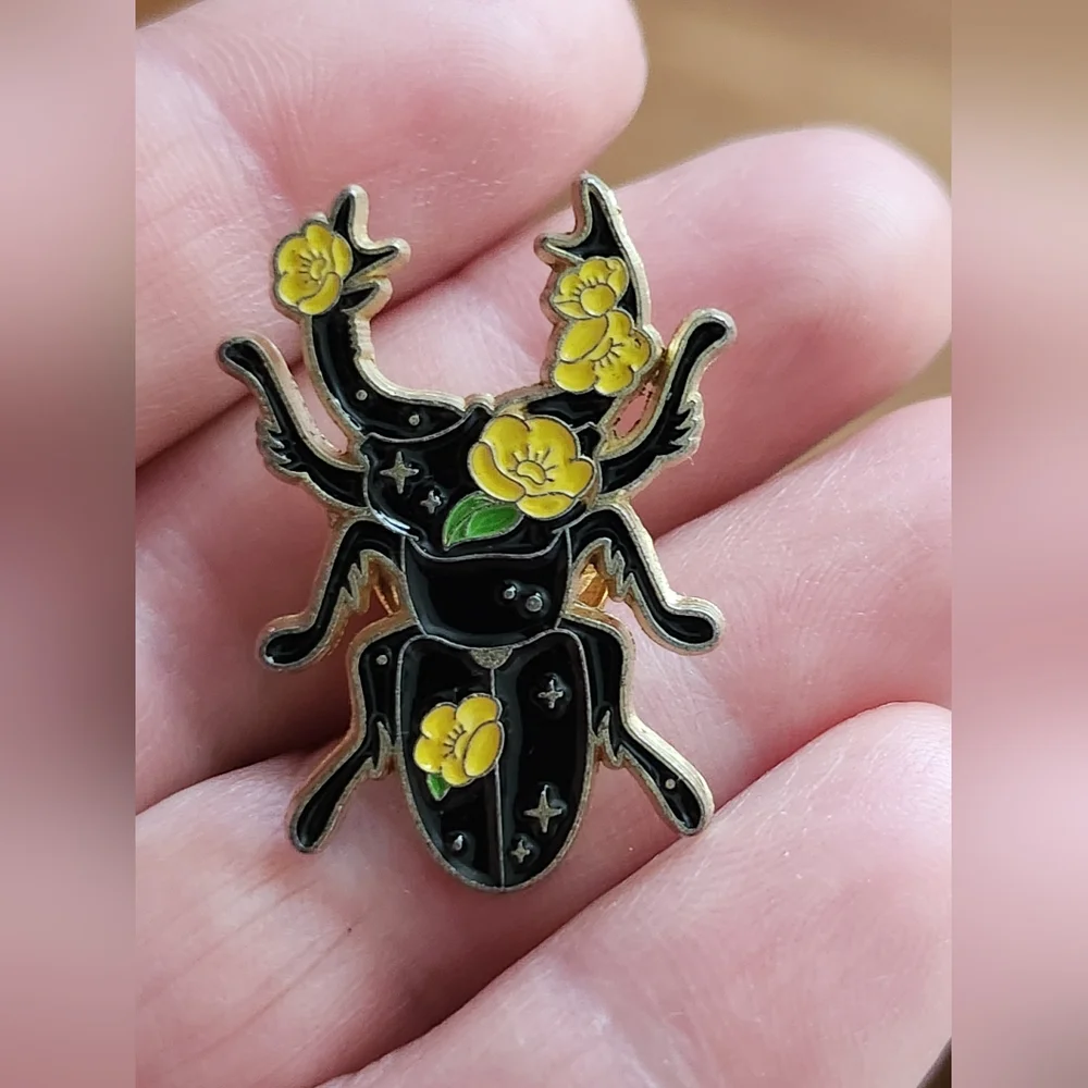 stylish beetle