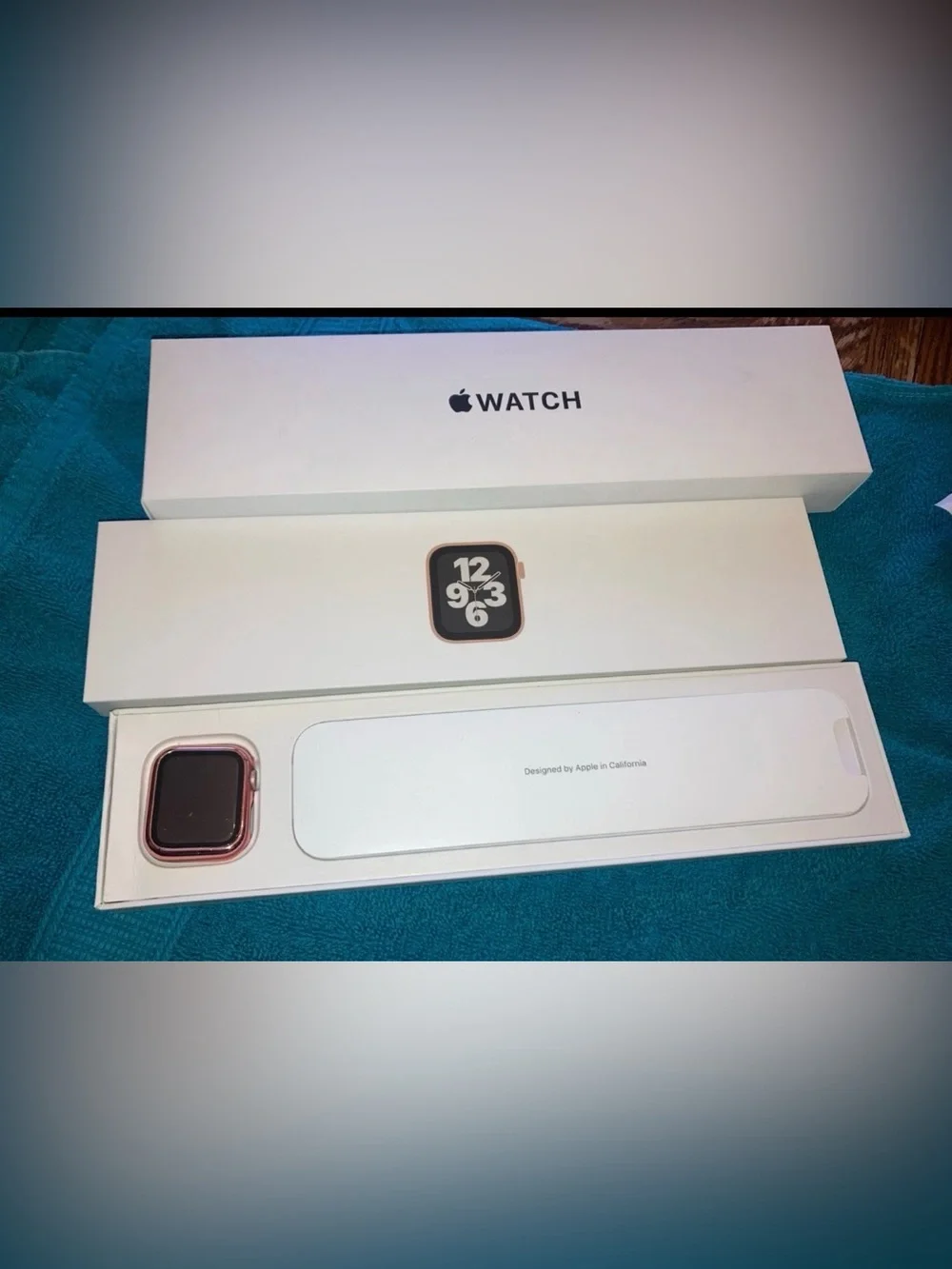 Apple watch excellent