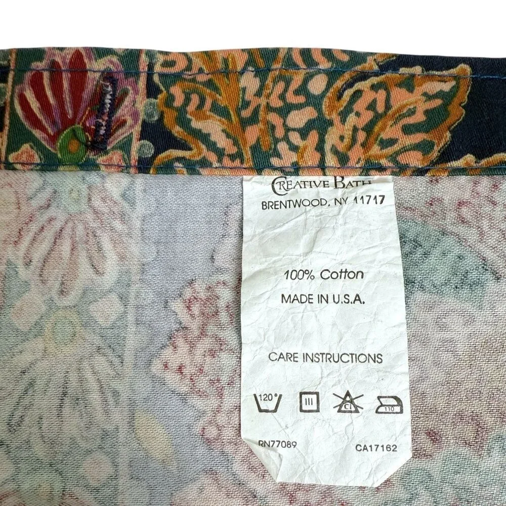 Creative Bath print approx