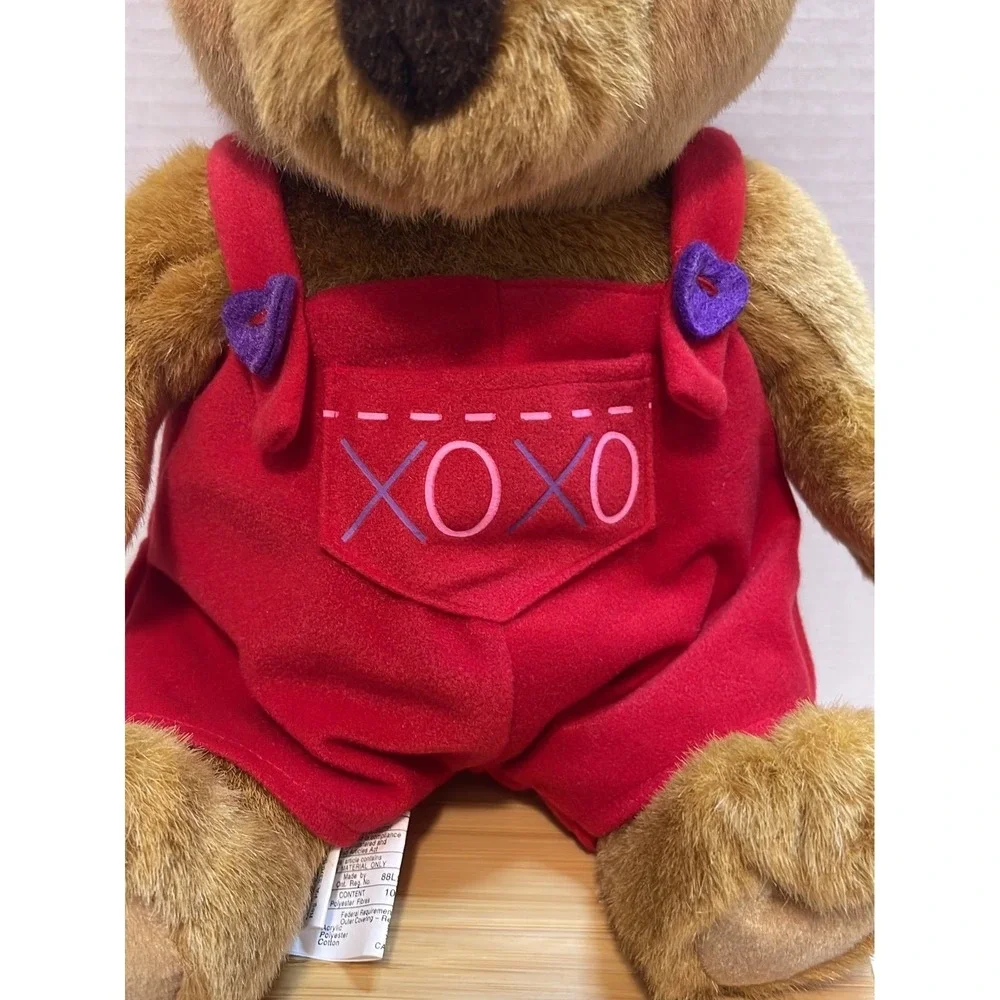 Hallmark xoxo overalls