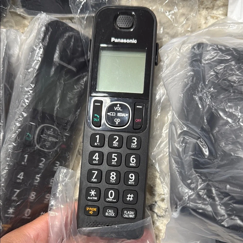 Panasonic digital cordless
