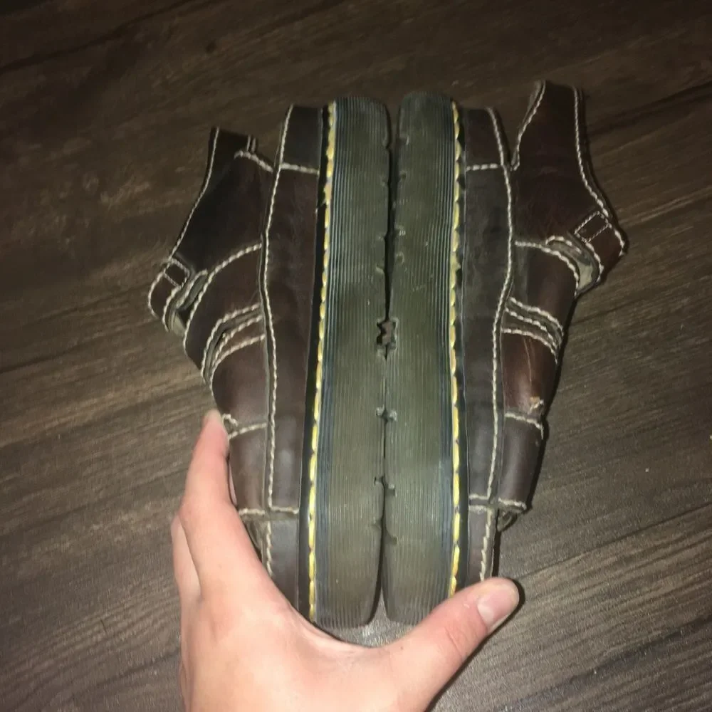 Dr. Martens made england