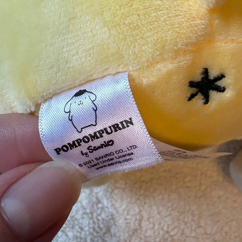Sanrio stuffed animals