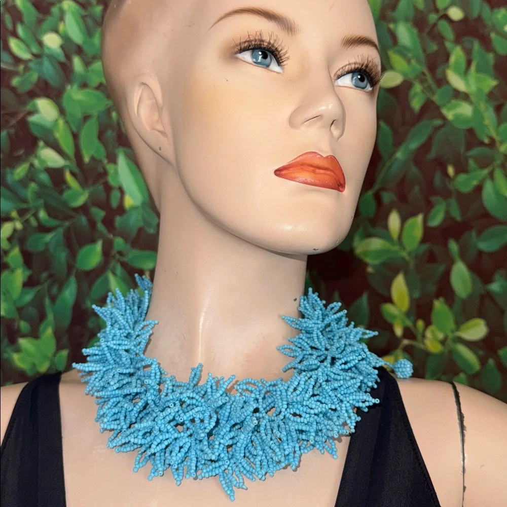 blue coral