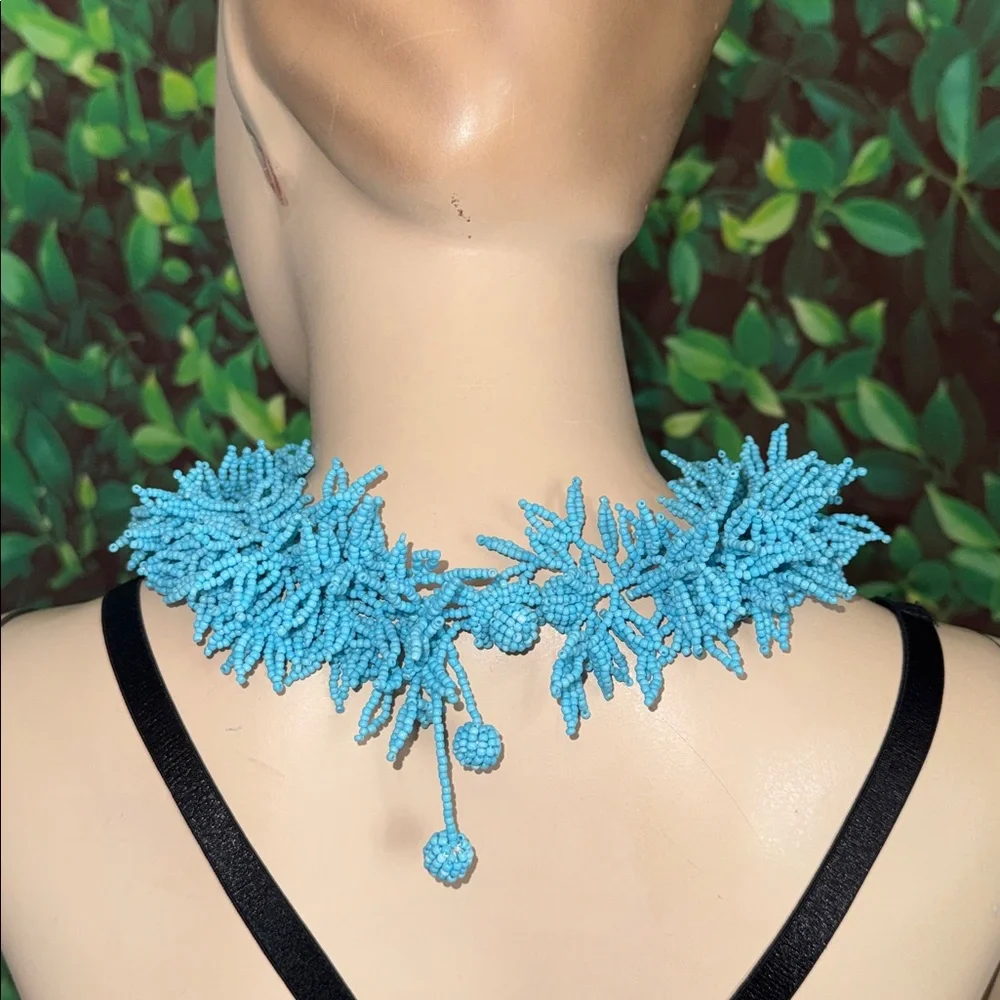 blue coral