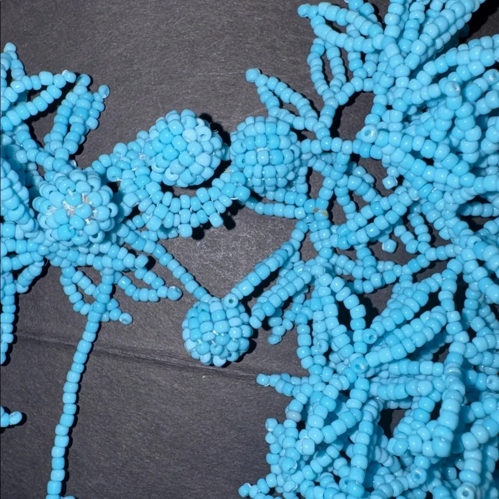 blue coral