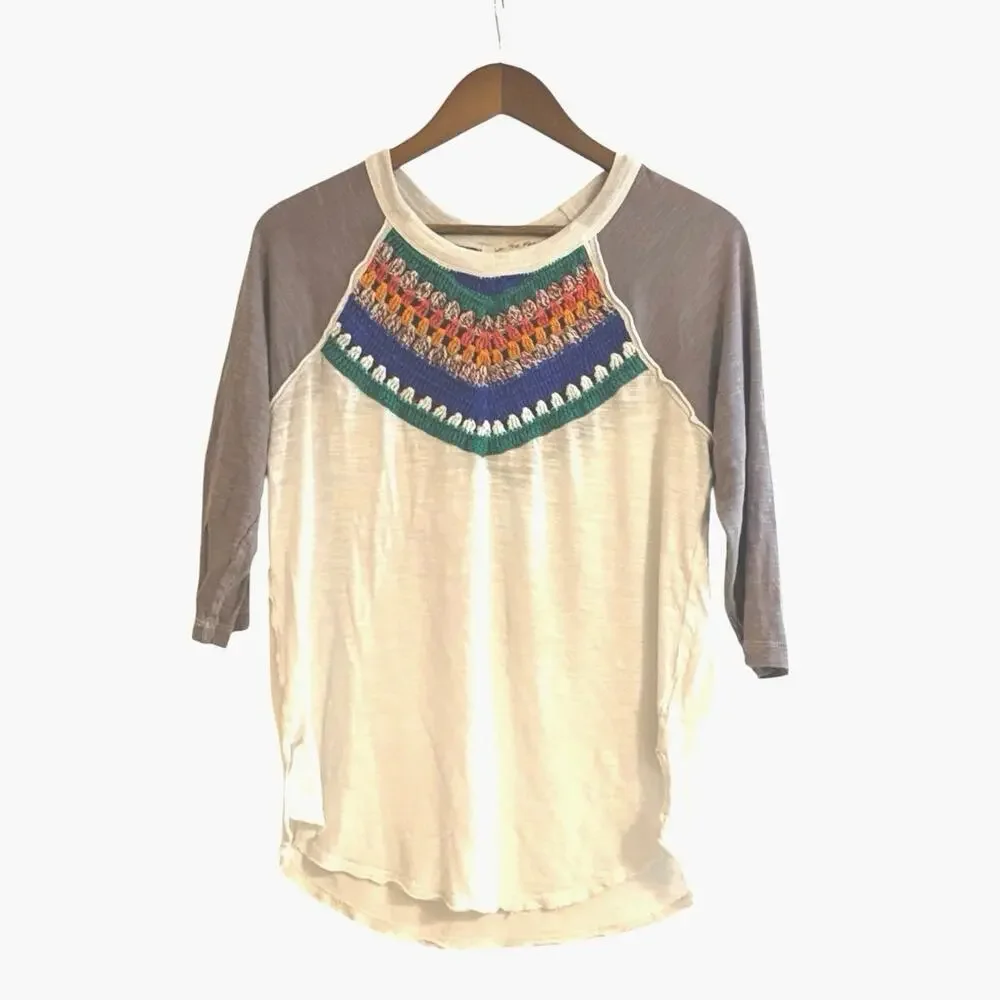 Free People soft slub