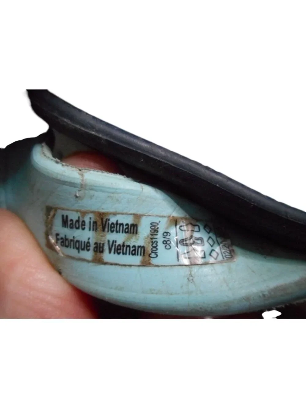 CROCS preowned unisex